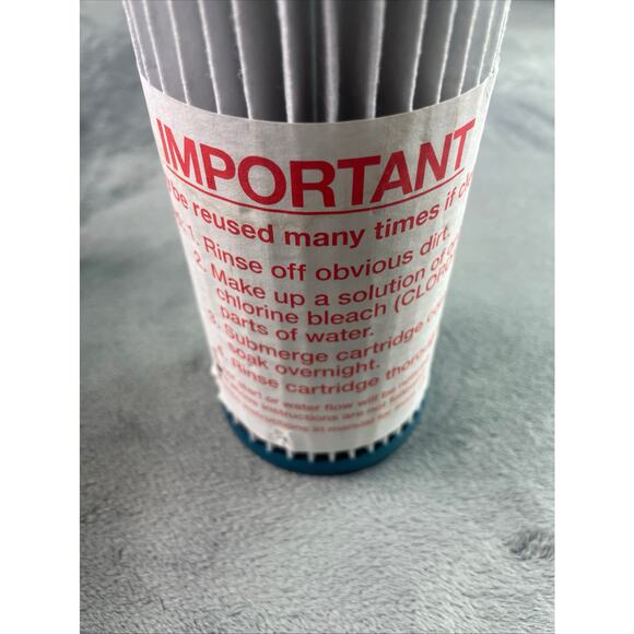Marineland Micron Cartridge for Magnum Canister Filters • Aquarium Filters ☆USA - Picture 4 of 6